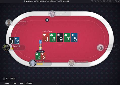 Poker Freerolls 78 .